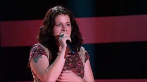 Karise Eden sings ‘It's a Man's Man's Man's World’ by James Brown | The Voice Stage #31