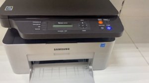 МФУ лазерный Samsung M2070W