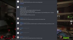 What's the deal with Khomchik? - His cheating, lying and theft.