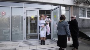 Видеосъемка выписки из роддома - роддом 4 | Svideodom