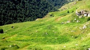 Древняя крепость Харбаз.