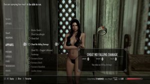 Spotlight On: Serana - Wick's NPC Replacer