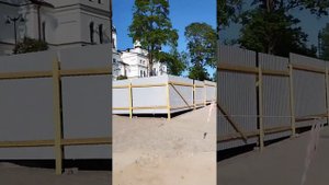 Творожковский Свято-Троицкий монастырь. Святой источник. Июнь 2023 год.