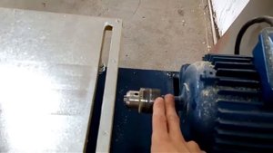 Сверлильно присадочный станок своими руками