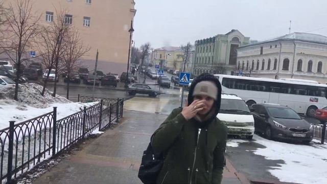 Казань. Март 2019. смотреть онлайн