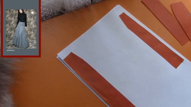 #Шьемдомавместе Шикарная ярусная юбка . Моделируем юбку..mp4 смотреть онлайн