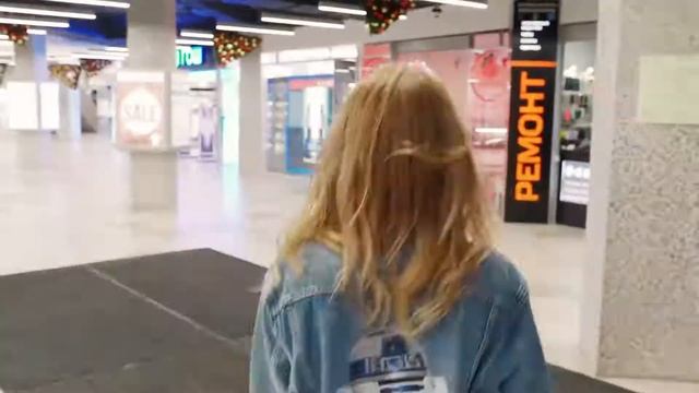 Магазин мужской одежды RNT у метро Купчино, ТРК «Балканский» смотреть онлайн