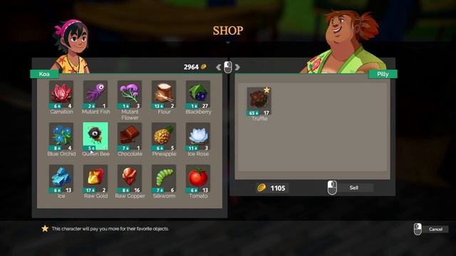 "Partners?" | Let's Play Summer in Mara | Ep47 смотреть онлайн