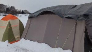 ПЕРВЫЙ РАЗ на ТАКОЙ РЫБАЛКЕ!  Ловля леща! Зимняя рыбалка! Вазуза д. Ярыгино