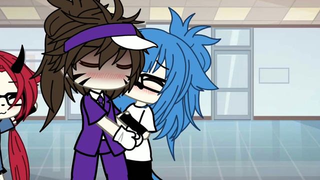 МЕМЕ:Одинокая душа:Гача Лайф смотреть онлайн