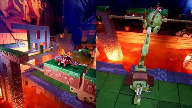 It Takes Two. Прохождение. Часть 13. смотреть онлайн