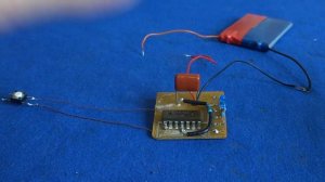 K155ЛA3  СУПЕР ПРОСТО  И почему электронщики все молчат об этом? ИМПУЛЬСНОЕ РЕЛЕ на микросхеме