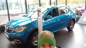 Автосалон Рено.Цены на Рено Логан/Сандеро 09.2021г.