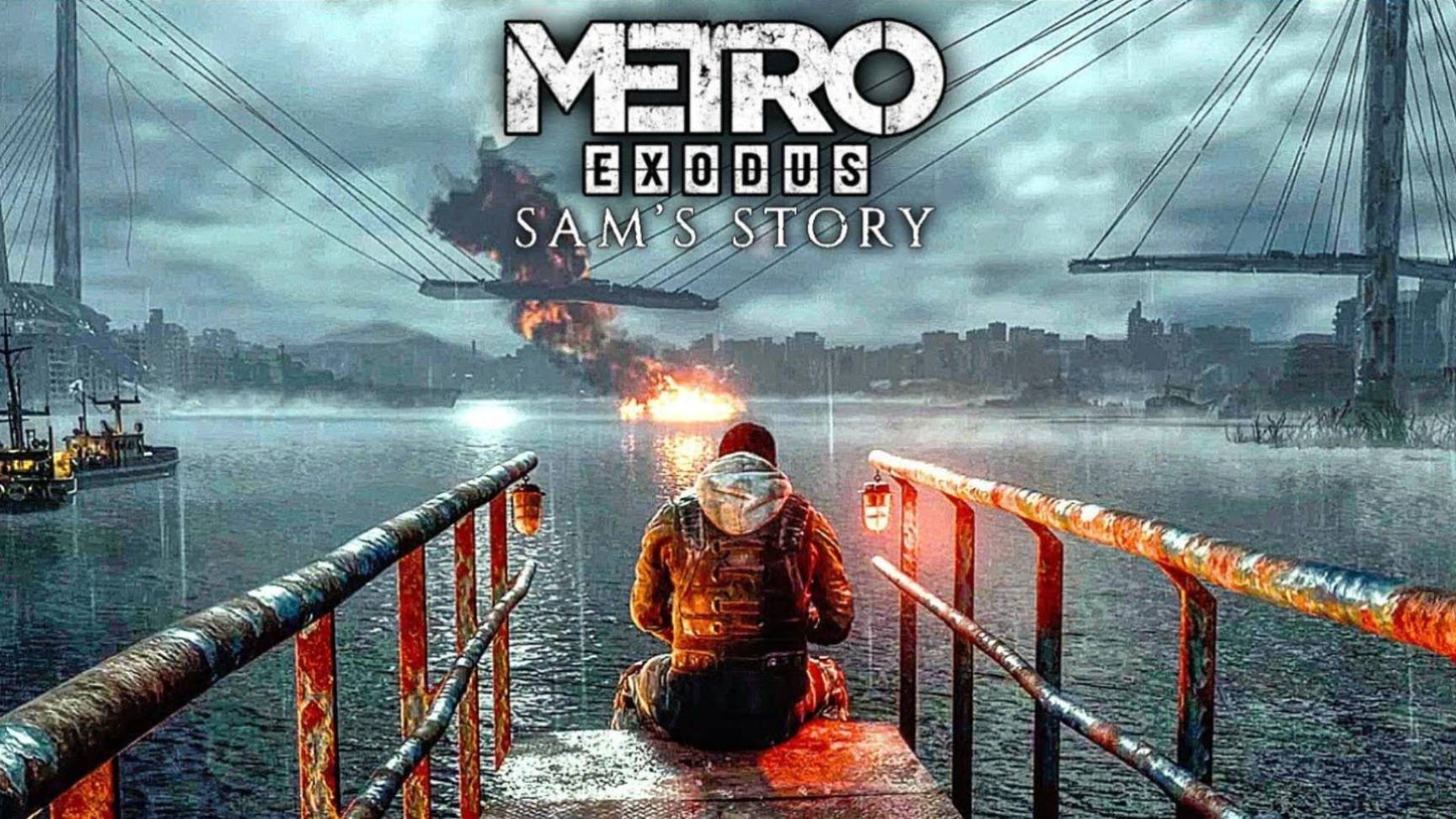 #1 Sam's story история Сэма Metro Exodus Gold Edition Пере-прохождение в 2024 в хорошем качестве #1