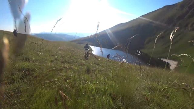 Бамбаки  - Ачешбок