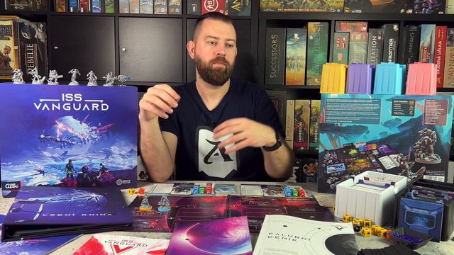 ISS Vanguard (Představení a dojmy) смотреть онлайн