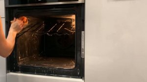 Разобрала и отчистила духовку от трехлетнего нагара
