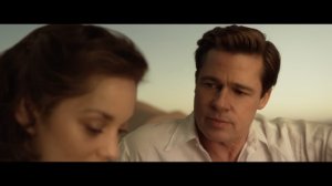 Союзники ⁄ Allied (2016) Второй тизер  В главных ролях:  Брэд Питт, Марион Котийяр