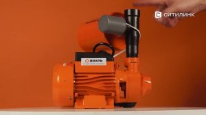 Обзор насосной станции Вихрь АСВ-370/2Ч | Ситилинк