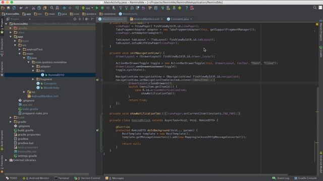 Full Android Application FAA Урок 14. Заставляем приложение дружить с сервером