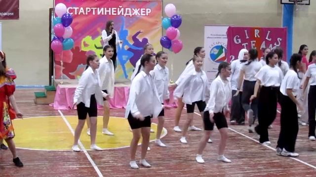 Стартинейджер -2023 с.Пестрецы , 26.10.23