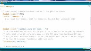 Arduino SD карта тест Storage Board Mciro SD TF Card Memory Shield Module SPI