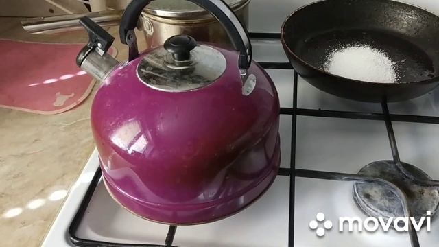 Очиститель Brandfree - у сковородки новая жизнь..??