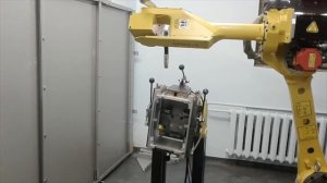 Проект изготовления корпусов приборов из алюминия с двухсторонней роботизированной сваркой