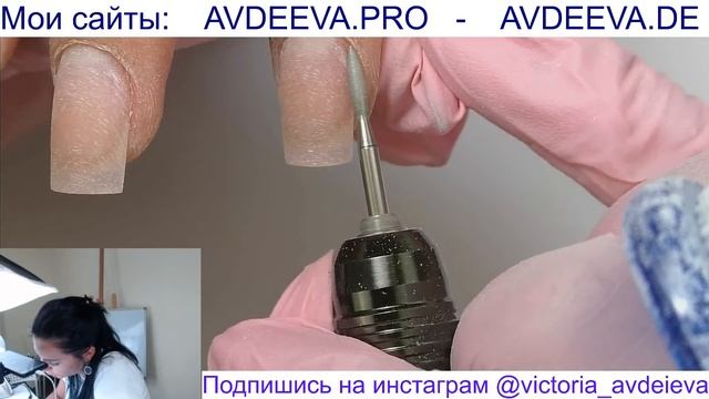 ВОЗВРАЩЕНИЕ ПРЯМЫХ ЭФИРОВ))) МАНИКЮР. Виктория Авдеева смотреть онлайн