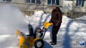 Снегоуборщик Stiga Power