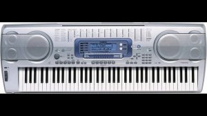 CASIO WK 3000