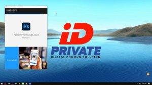 TUTORIAL CARA INSTALLASI PHOTOSHOP 2023 +FIREFLY DI WINDOWS   PRIVATE ID