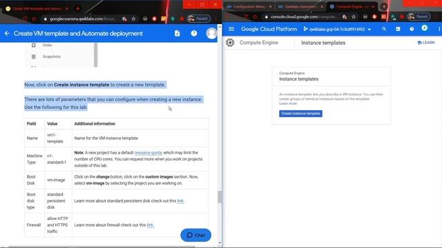Configuration Management and the Cloud | Week 3 & Week 4 Qwiklabs Assessment by coursera | by Googl смотреть онлайн