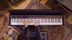 KORG LP-380U Teclado Piano Digital