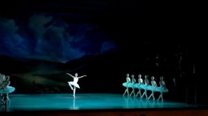 Звезды мирового балета. Нина Капцова.  Избранные вариации.