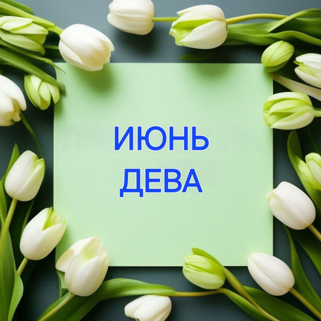 ПОЛНЫЙ ПРОГНОЗ НА ИЮНЬ ДЕВА