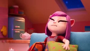 ШУМНЫЕ СОСЕДИ!🙉📢 Моя Говорящая Анджела 2 (Спешал специально для фанатов Анджелы)