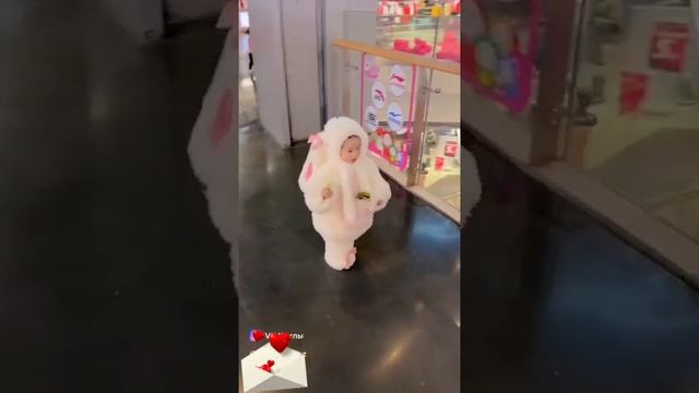 Зайка малыш
