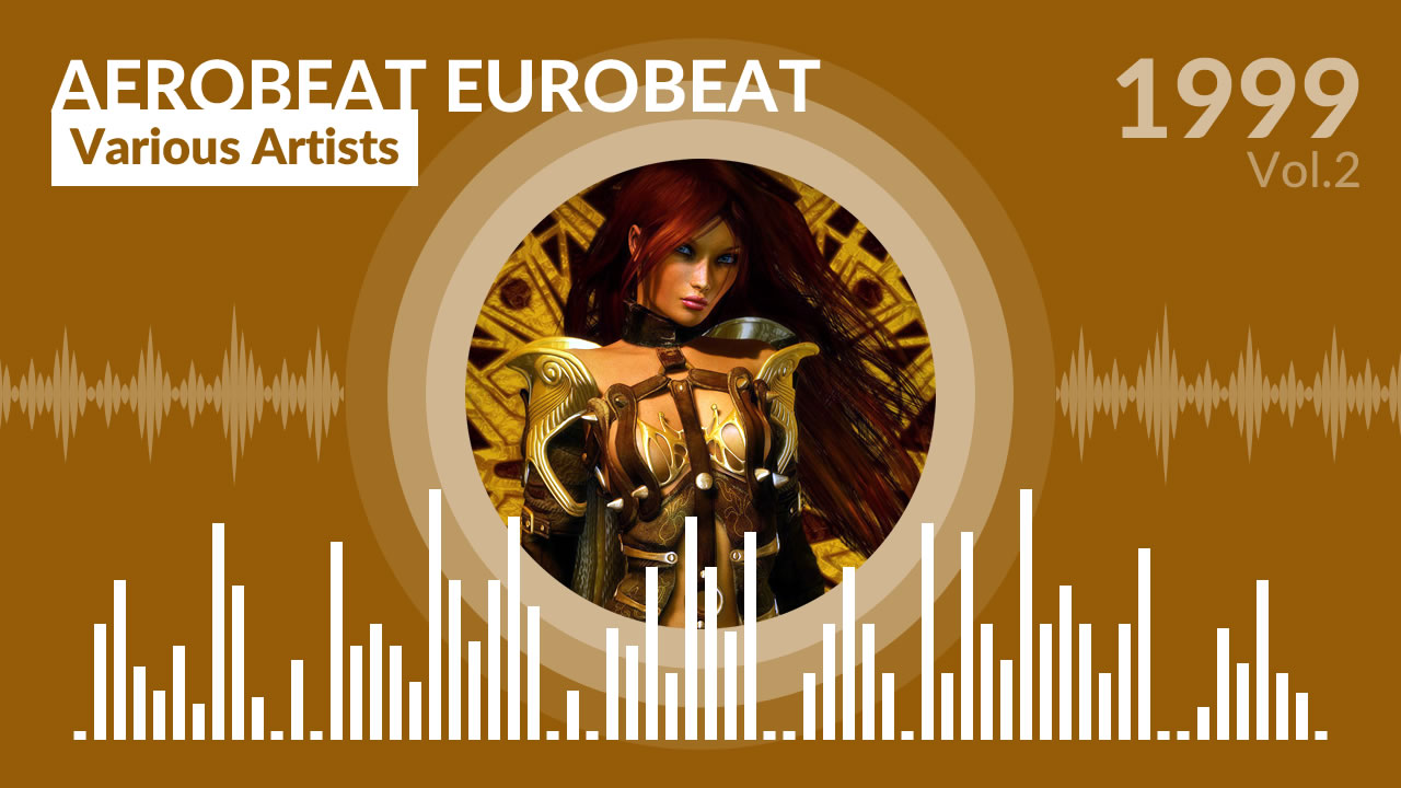 Aerobeat Eurobeat - Vol.2