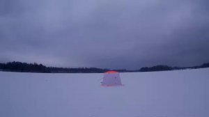 Палатка для зимней рыбалки Пингвин Mr  Fisher 200ST