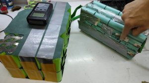 Разобрал и ужаснулся! Сборка lifepo4 100Ач. Как не надо собирать.