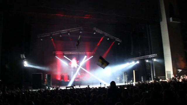 КОДА-АлисА окончание концерта НВВ 1 августа 2015 Москва смотреть онлайн