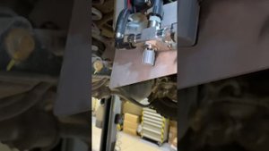 Установка дополнительного пластикового бака на Haval H9