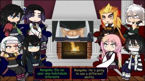 Hashiras React to Roronoa Zoro - TikTok - Gacha React