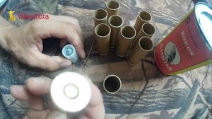 Законно ли ношение патронов с пулей и картечью на охоте по перу? Videoohota