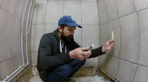 Поддон Душевой в Каркасном доме. Работа над ошибками 2 часть