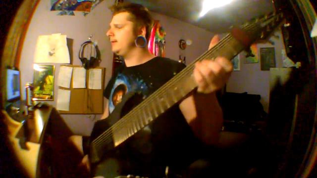 Ibanez RG9QM & Other Gear Review/Jam/Updates смотреть онлайн