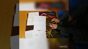 Игры со счётными палочками