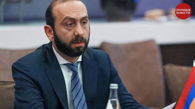 Армения может себя защищать: Мирзоян о присутствии российских пограничников на границе с Турцией смотреть онлайн