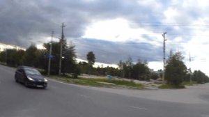 ktm 990 sm-r выезжаю из дома .. видео для родителей